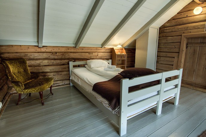 Imagen de la habitación del Hotel Håholmen Havstuer - by Classic Norways. Foto 7