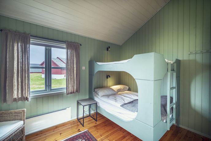 Imagen de la habitación del Hotel Håholmen Havstuer - by Classic Norways. Foto 8