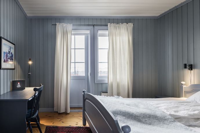 Imagen de la habitación del Hotel Håholmen Havstuer - by Classic Norways. Foto 9