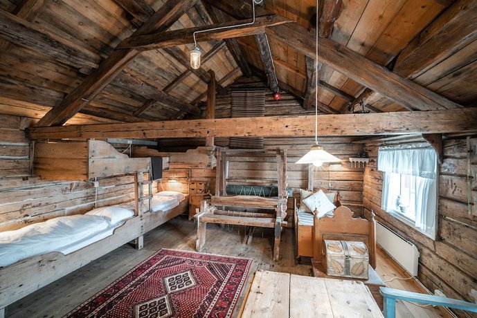 Imagen de la habitación del Hotel Håholmen Havstuer - by Classic Norways. Foto 13