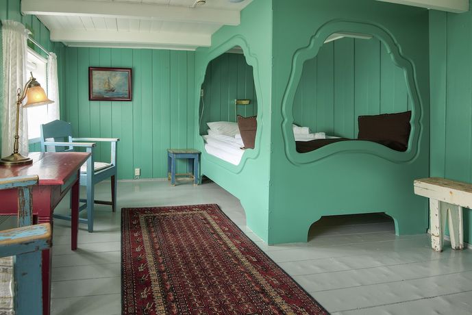 Imagen de la habitación del Hotel Håholmen Havstuer - by Classic Norways. Foto 14