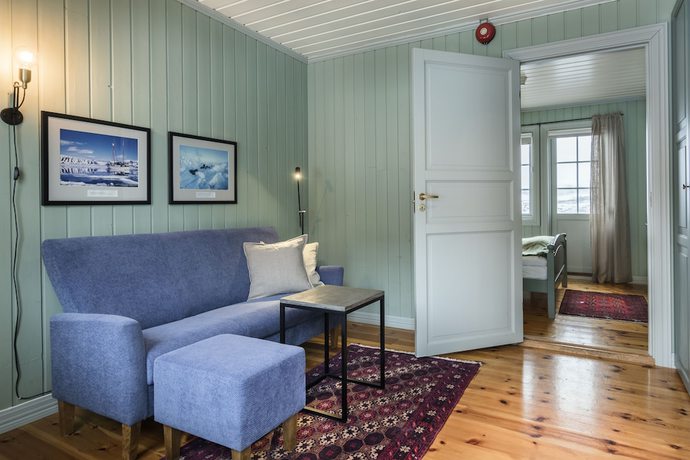Imagen de la habitación del Hotel Håholmen Havstuer - by Classic Norways. Foto 15