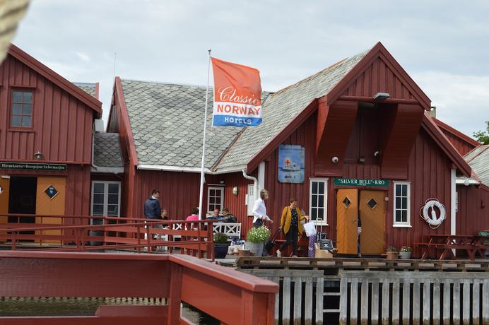 Imagen de los interiores del Hotel Håholmen Havstuer - by Classic Norways. Foto 20