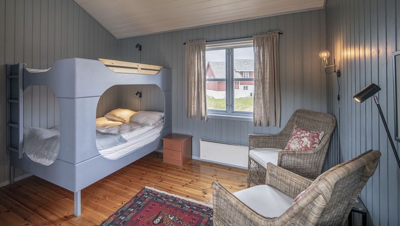 Imagen de la habitación del Hotel Håholmen Havstuer - by Classic Norways. Foto 18