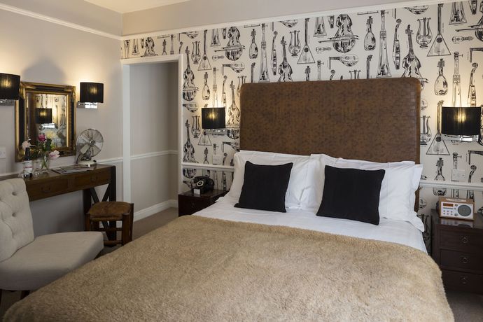 Imagen de la habitación del Hotel Harington\'s. Foto 2