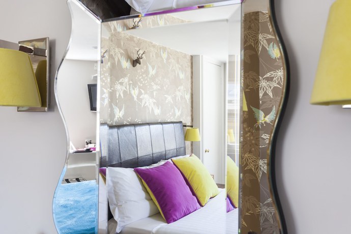 Imagen de la habitación del Hotel Harington\'s. Foto 3