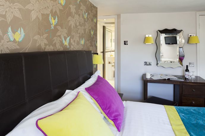 Imagen de la habitación del Hotel Harington\'s. Foto 4