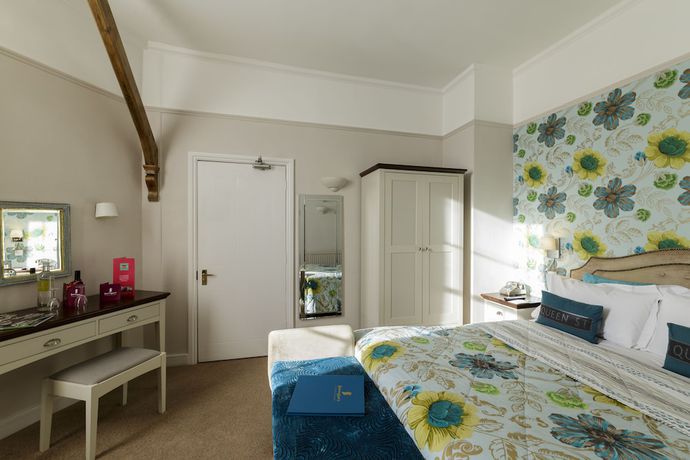 Imagen de la habitación del Hotel Harington\'s. Foto 5