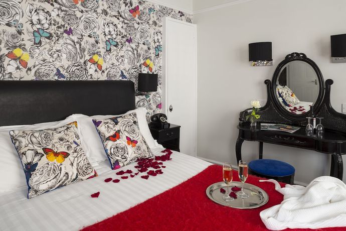 Imagen de la habitación del Hotel Harington\'s. Foto 8