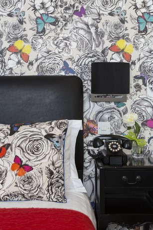 Imagen de la habitación del Hotel Harington\'s. Foto 10
