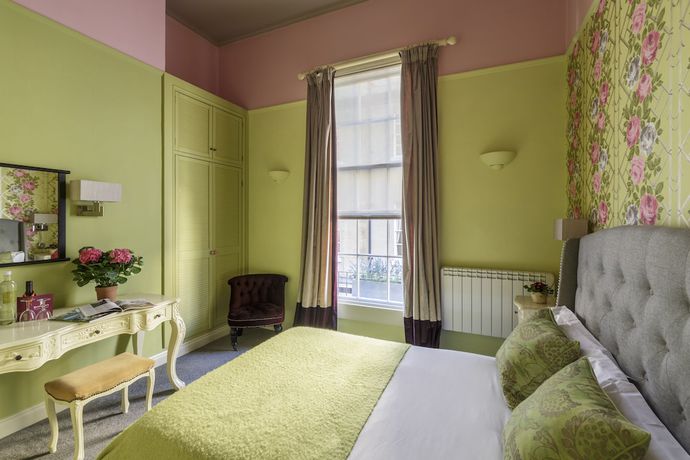 Imagen de la habitación del Hotel Harington\'s. Foto 11