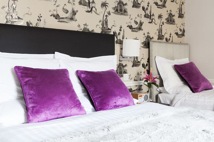 Imagen de la habitación del Hotel Harington\'s. Foto 12