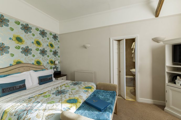 Imagen de la habitación del Hotel Harington\'s. Foto 15