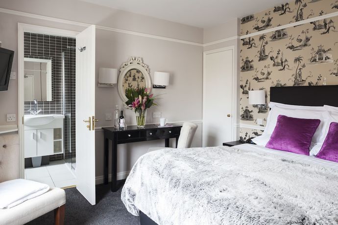 Imagen de la habitación del Hotel Harington\'s. Foto 17