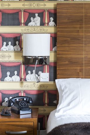 Imagen de la habitación del Hotel Harington\'s. Foto 18