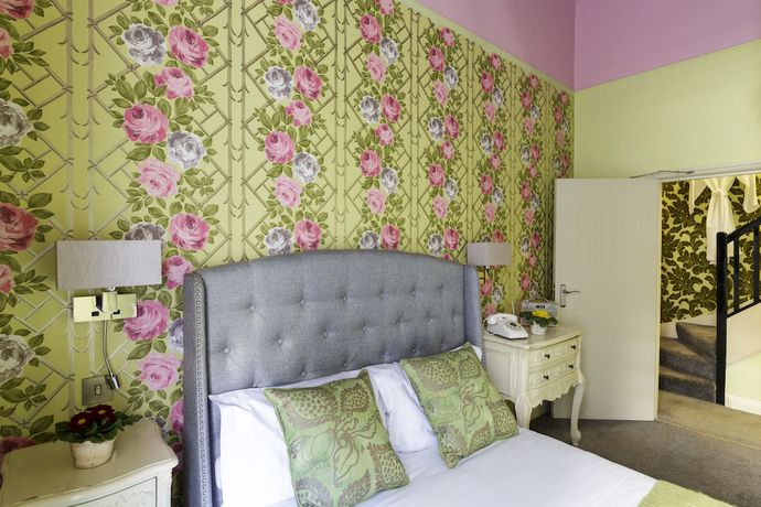 Imagen de la habitación del Hotel Harington\'s. Foto 19