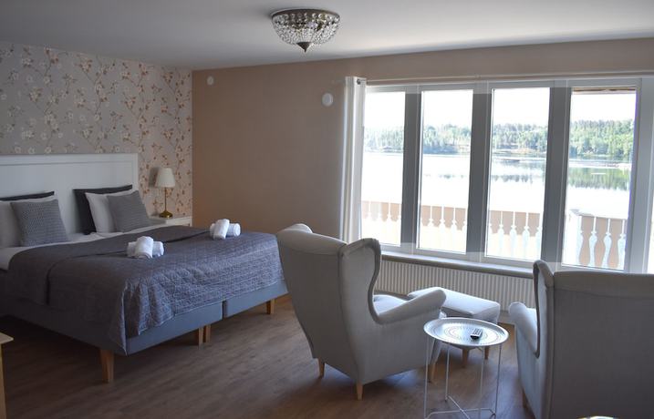 Imagen de la habitación del Hotel Håverudsl. Foto 2