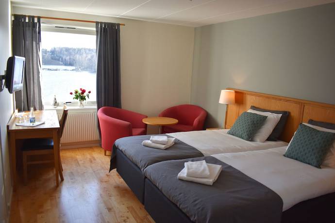 Imagen de la habitación del Hotel Håverudsl. Foto 7