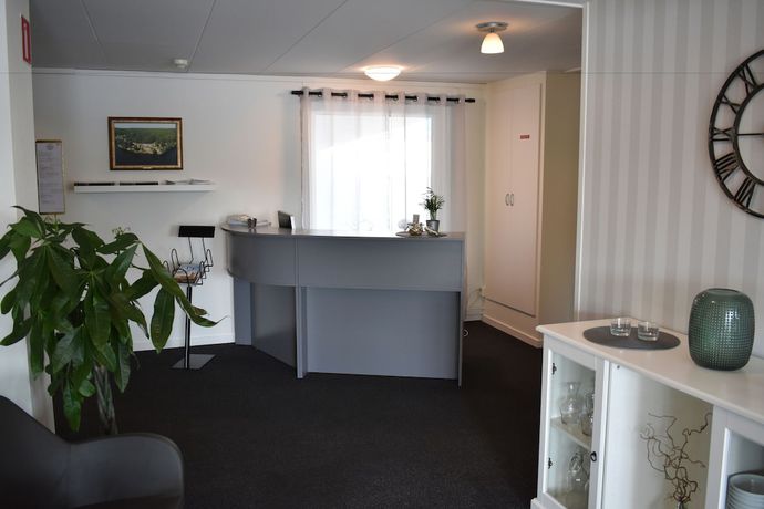 Imagen de los interiores del Hotel Håverudsl. Foto 19