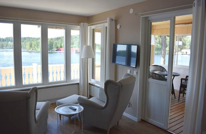 Imagen de la habitación del Hotel Håverudsl. Foto 12