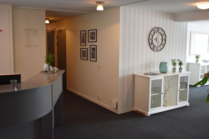 Imagen de los interiores del Hotel Håverudsl. Foto 20