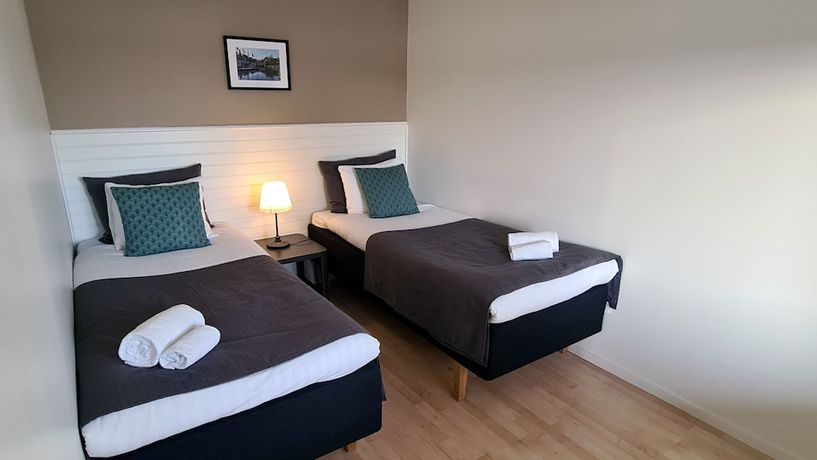 Imagen de la habitación del Hotel Håverudsl. Foto 14