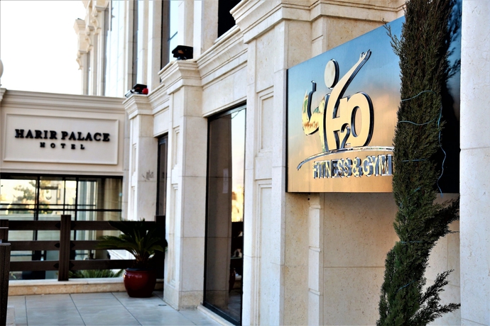 Imagen de los interiores del Hotel Harir Palace. Foto 9