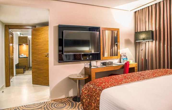 Imagen general del Hotel Harir Palace. Foto 2