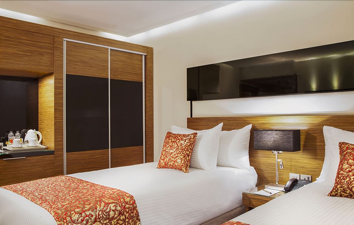 Imagen general del Hotel Harir Palace. Foto 5