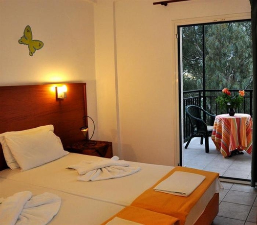 Imagen general del Hotel Haris Apartments, Hersonissos. Foto 1