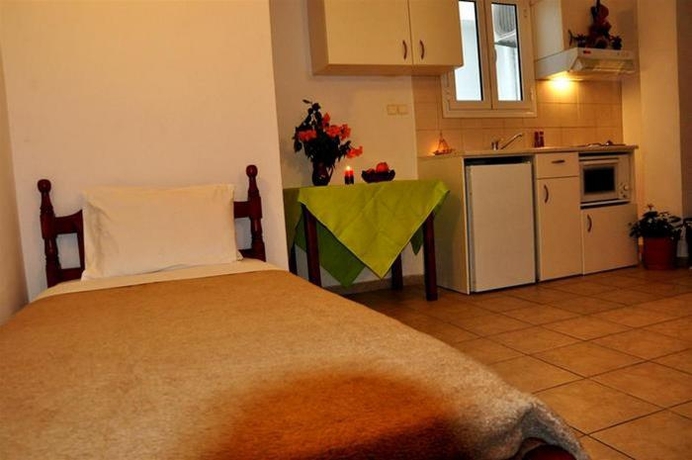 Imagen general del Hotel Haris Apartments, Hersonissos. Foto 2
