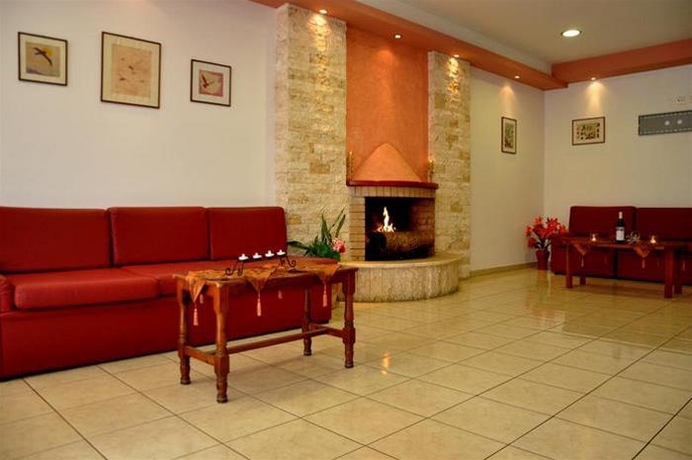 Imagen general del Hotel Haris Apartments, Hersonissos. Foto 3