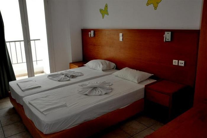 Imagen general del Hotel Haris Apartments, Hersonissos. Foto 6