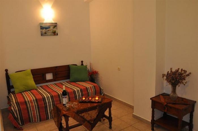 Imagen general del Hotel Haris Apartments, Hersonissos. Foto 8