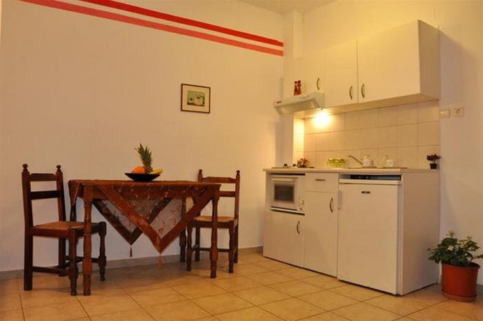 Imagen general del Hotel Haris Apartments, Hersonissos. Foto 9