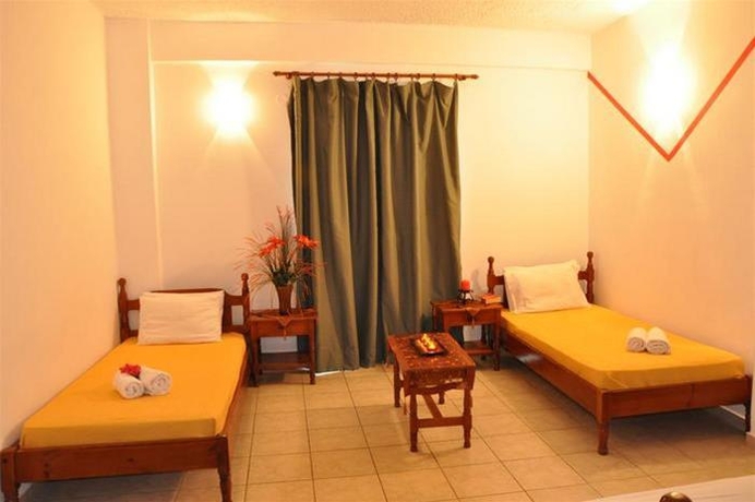 Imagen general del Hotel Haris Apartments, Hersonissos. Foto 10