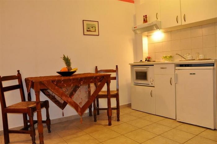 Imagen general del Hotel Haris Apartments, Hersonissos. Foto 11