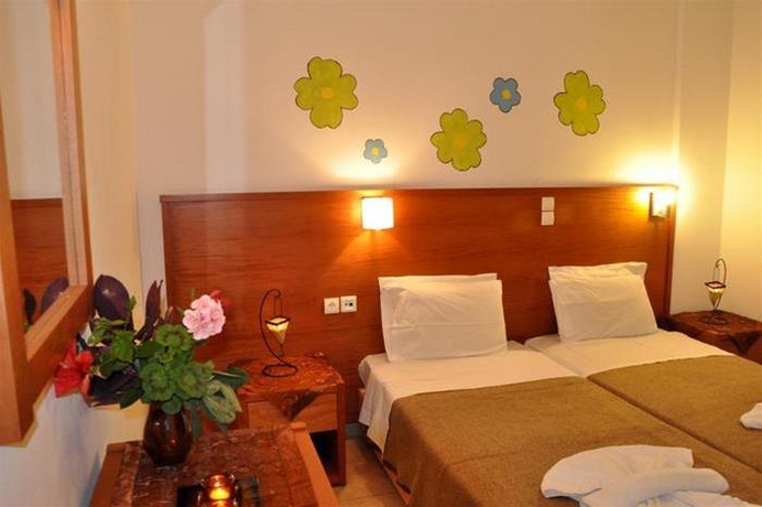 Imagen general del Hotel Haris Apartments, Hersonissos. Foto 12