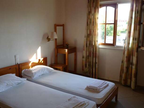 Imagen general del Hotel Haris Apartments, Hersonissos. Foto 2