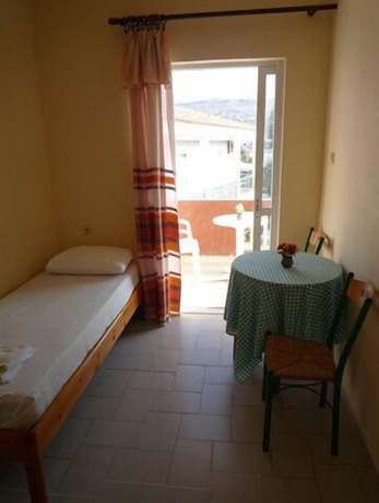 Imagen general del Hotel Haris Apartments, Hersonissos. Foto 3