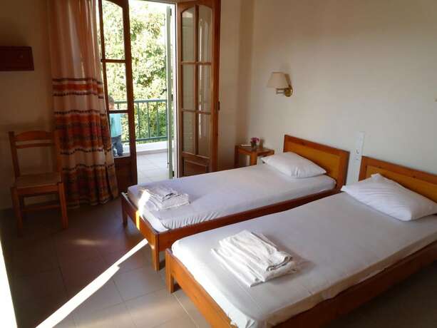Imagen general del Hotel Haris Apartments, Hersonissos. Foto 4