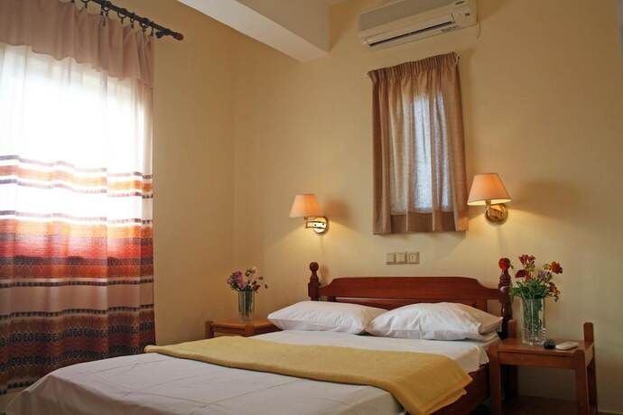 Imagen general del Hotel Haris Apartments, Hersonissos. Foto 8