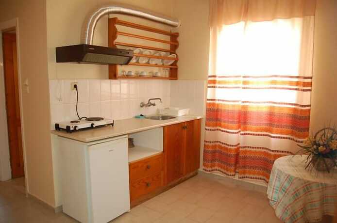 Imagen general del Hotel Haris Apartments, Hersonissos. Foto 11