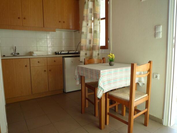 Imagen general del Hotel Haris Apartments, Hersonissos. Foto 13