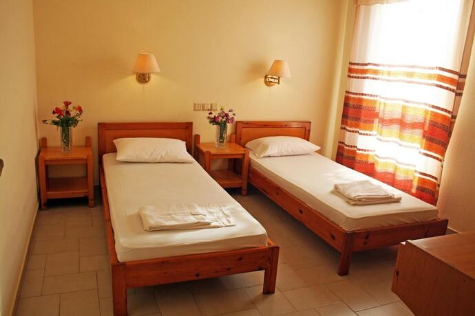Imagen general del Hotel Haris Apartments, Hersonissos. Foto 15