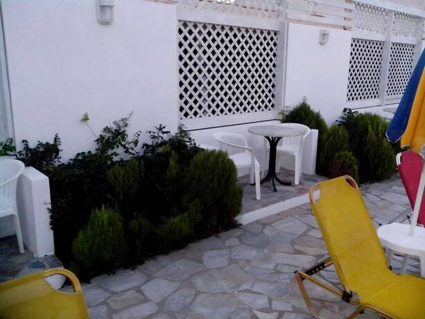 Imagen general del Hotel Haris Apartments, Hersonissos. Foto 16