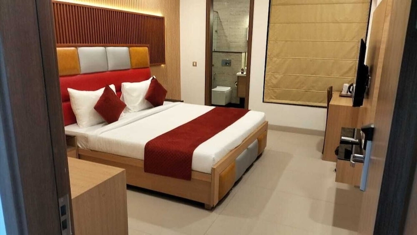 Imagen de la habitación del Hotel Hari\'s Court - and Banquet. Foto 1