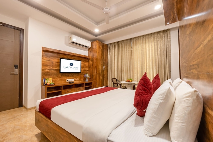 Imagen de la habitación del Hotel Haris Courts and Banquets DLF Phase3. Foto 2