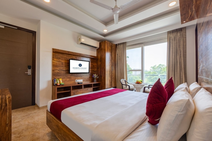 Imagen de la habitación del Hotel Haris Courts and Banquets DLF Phase3. Foto 4