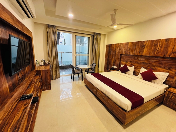Imagen de la habitación del Hotel Haris Courts and Banquets DLF Phase3. Foto 5